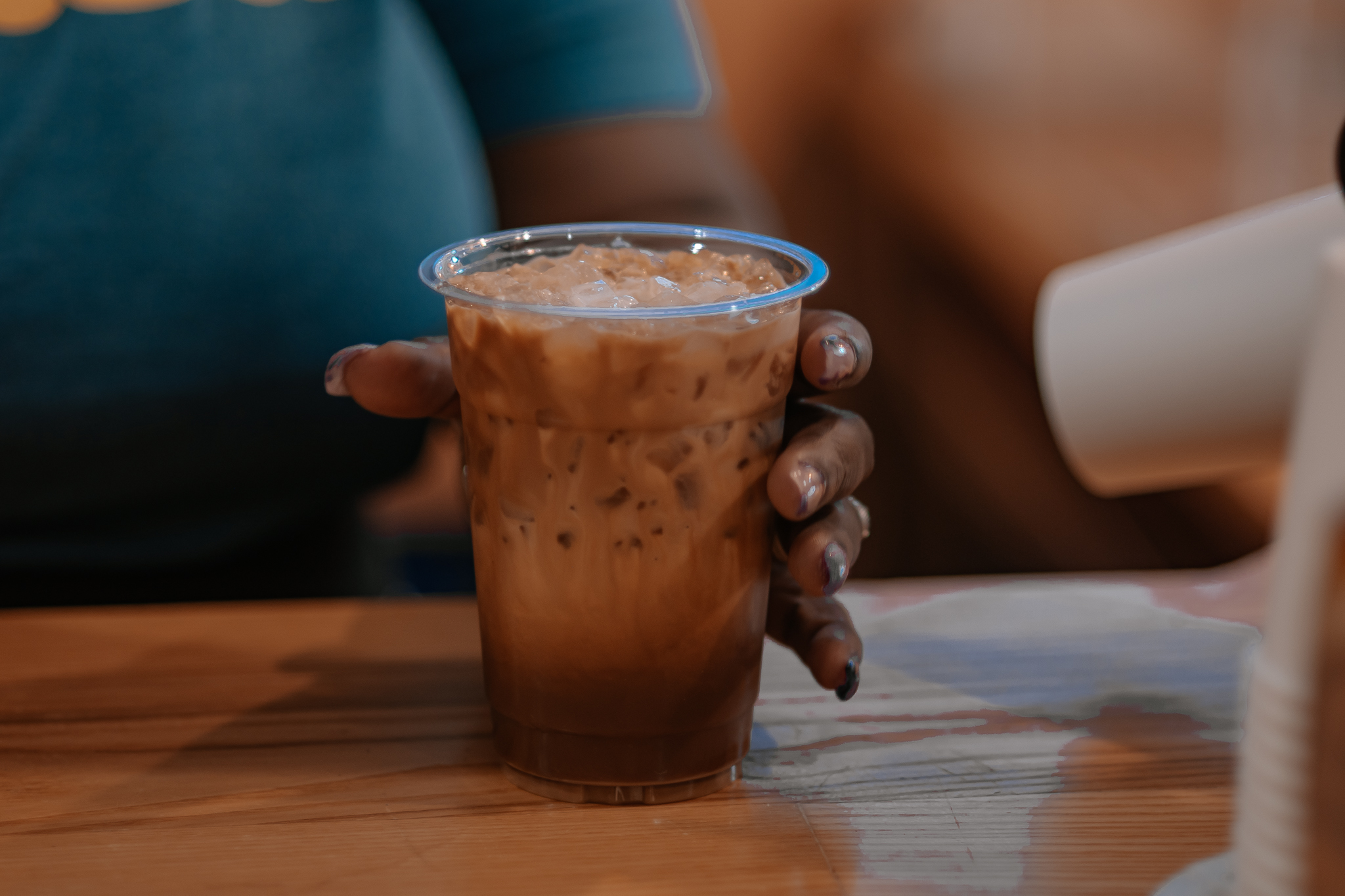 FRESH COFFEE